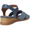 Eurosoft by Sofft Women’s Maeve Wedge Sandal(Azanti Blue)