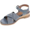 Eurosoft by Sofft Women’s Maeve Wedge Sandal(Azantibl)