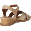 Eurosoft by Sofft Women’s Maeve Wedge Sandal(Gold)