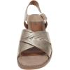 Eurosoft by Sofft Women’s Maeve Wedge Sandal(Gold Tan)