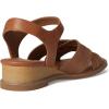 Eurosoft by Sofft Women’s Maeve Wedge Sandal(Luggage)
