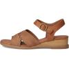 Eurosoft by Sofft Women’s Maeve Wedge Sandal(Luggage)