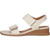 Eurosoft by Sofft Women’s Mallory Wedge Sandal(Bone)