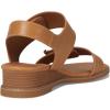 Eurosoft by Sofft Women’s Mallory Wedge Sandal(Luggage)