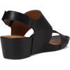 Eurosoft by Sofft Women’s Reba Wedge Sandal(Black)