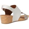 Eurosoft by Sofft Women’s Reba Wedge Sandal(Parchment)