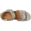Eurosoft by Sofft Women’s Vera Wedge Sandal(Light Grey)
