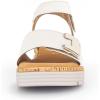 Gabor Women’s 62.700 Platform(Cream)