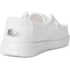 HEYDUDE Girl’s Wendy Stardust (Toddler) Loafer(White)
