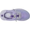 HEYDUDE Women’s Sirocco Play Pearl Ombre (Little Big Kid) Sneaker(Lilac)