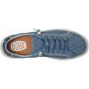 Hey Dude Women’s Karina Textured Boho Sneaker(Blue)