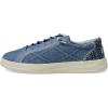 Hey Dude Women’s Karina Textured Boho Sneaker(Blue)