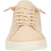 Hey Dude Women’s Karina Textured Boho Sneaker(Walnut)