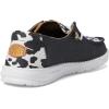 Hey Dude Women’s Wendy Animal(Black/Cow)