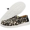 Hey Dude Women’s Wendy Animal(Black/Grey)