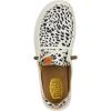 Hey Dude Women’s Wendy Animal(Bone/Leopard)