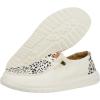 Hey Dude Women’s Wendy Animal(Bone/Leopard)