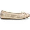 Hush Puppies Unisex-Child Josie Ballet Flat(Rose Gold)