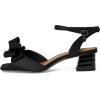 J.Reneé Women’s Novela Heeled Sandal(Black)