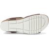 Josef Seibel Women’s Quinn 16 Wedge Sandal(Cognac)