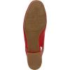 LifeStride Women’s Claire Ballet Flat(Fire Red)
