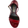 Madden Girl womens Sashha(Dark Red)