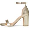 Madden Girl womens Sashha(Gold Paris)
