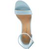 Madden Girl womens Sashha(Ice Blue Patent)