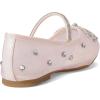 NINA Girl’s Leva (Little Big Kid) Ballet Flat(Blush Mesh)