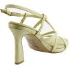 Naturalizer Women’s Luisa Heeled Dress Sandal(Pastel Lime Leather)