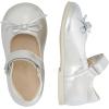 Naturino Girls Ballet (Toddler/Little Kid)(Silver 2)