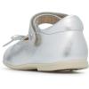 Naturino Girls Ballet (Toddler/Little Kid)(Silver 2)