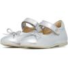 Naturino Girls Ballet (Toddler/Little Kid)(Silver 2)