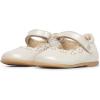 Naturino Girl’s Olya (Toddler/Little Kid) Mary Jane Flat(Beige)