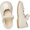 Naturino Girl’s Olya (Toddler/Little Kid) Mary Jane Flat(Beige)