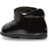 Naturino Girl’s Olya (Toddler/Little Kid) Mary Jane Flat(Black)