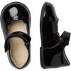 Naturino Girl’s Olya (Toddler/Little Kid) Mary Jane Flat(Black)