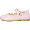 Naturino Girl’s Olya (Toddler/Little Kid) Mary Jane Flat(Pink 2)