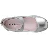 Nina Girls MarissaFlat(Silver)
