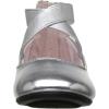 Nina Girls MarissaFlat(Silver)