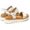 PIKOLINOS Wedge Sandals Leather Palma for Woman(Nata)