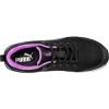 PUMA Women’s Levity Knit Low Astm Eh Industrial and Construction Shoes(Black/Berry)