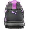 PUMA Women’s Levity Knit Low Astm Eh Industrial and Construction Shoes(Grey/Purple)