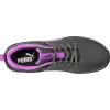 PUMA Women’s Levity Knit Low Astm Eh Industrial and Construction Shoes(Grey/Purple)
