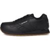Reebok Work Women’s Harman Work Sneaker – Eh Composite Toe Black – 9 Medium