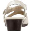 SAS Women’s Heeled Sandals(Pearl)