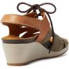 SAS Women’s Seight Heeled Sandals(Sagebrush)