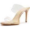 SCHUTZ Women’s Ariella Strappy Sandals(Gold)