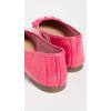 SCHUTZ Women’s Arissa Ballet Flats(Paradise Pink)