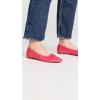 SCHUTZ Women’s Arissa Ballet Flats(Paradise Pink)
